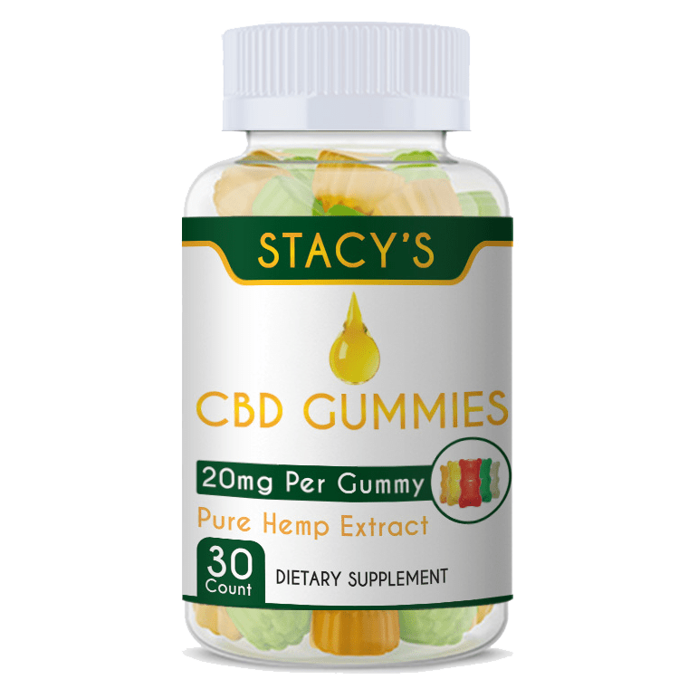 Stacy’s CBD Gummies, cbd oil in chicago Illinois